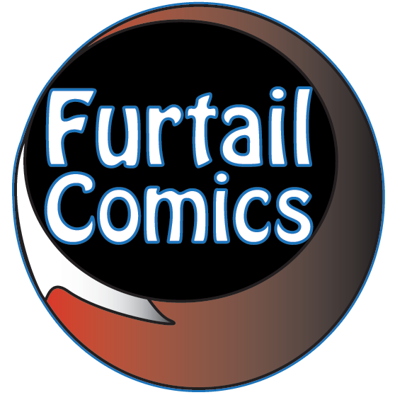 Furtail comics current logo